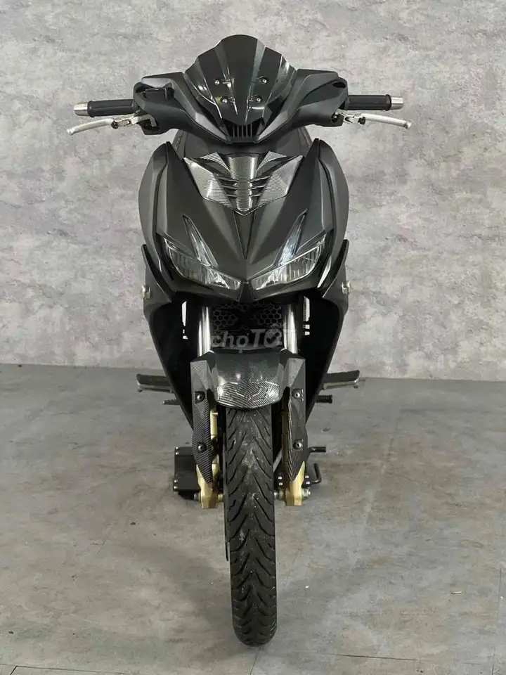 Honda Winner X 150 ABS V2 2020 Черный матовый, гор. номер, 1 собственник