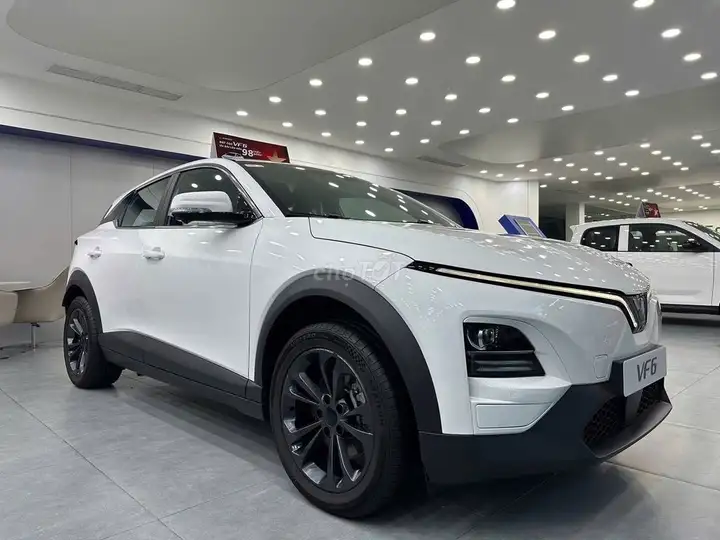 VinFast VF6 2026. Аванс 79 млн донгов. Оформление документов