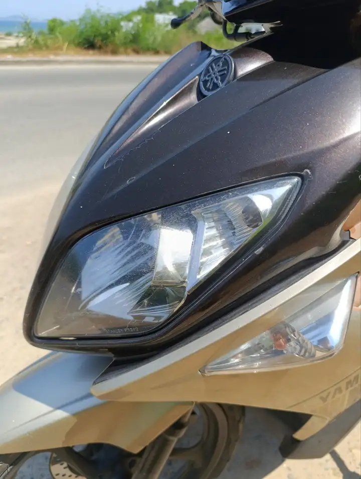 Yamaha Nouvo 4 135cc