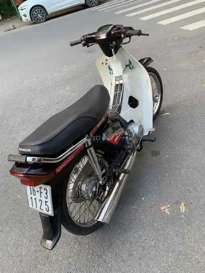Honda Dream II Тайланд 100cc коричневый
