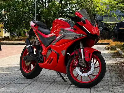GPX Demon 200RR