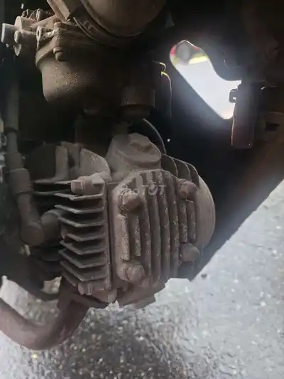Honda Wave красный