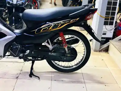 Мотоцикл THỊNH PHÁT - Wave A 110 чёрный глянец, от первого владельца