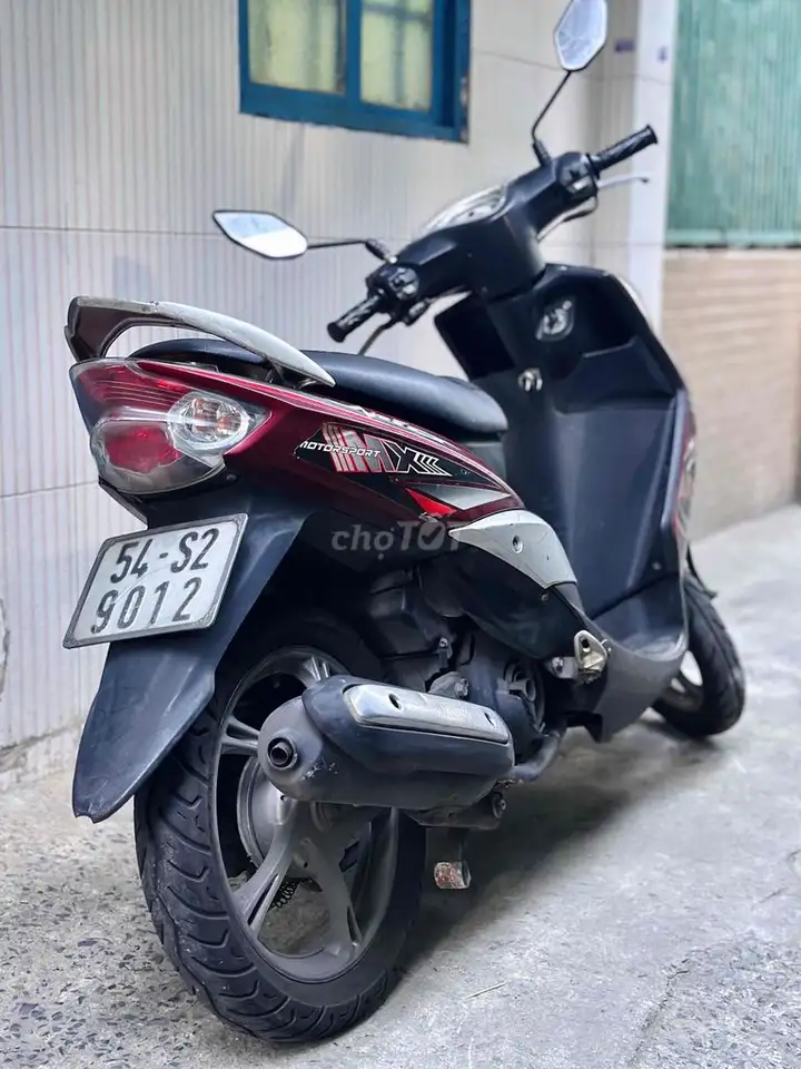 Yamaha Mio 2008 Красный