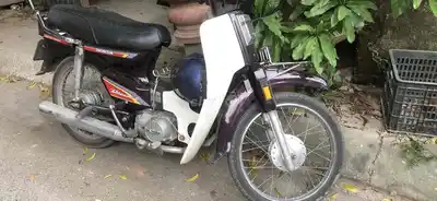 Honda Dream Тайский Черный, Белый Таиланд