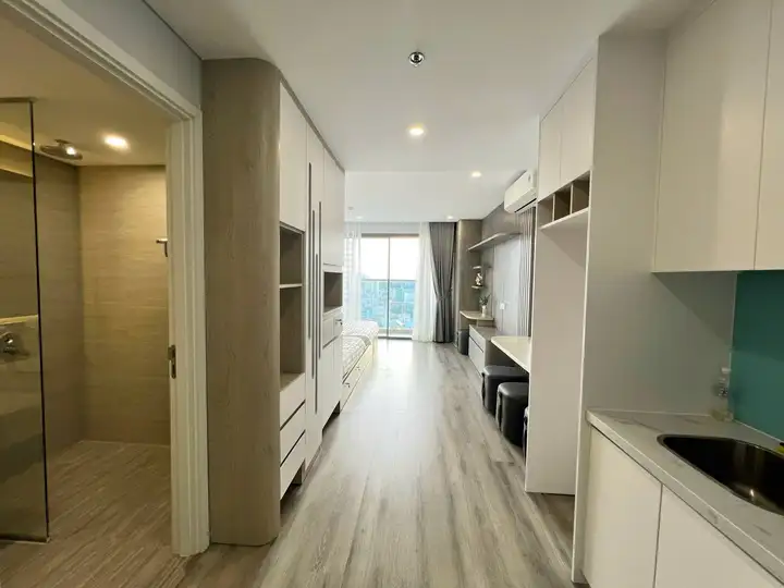 Студия в MARINA SUITES