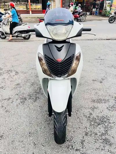 Honda SH 125cc 2014 рестайлинг под 2010. Smartkey - Рассрочка