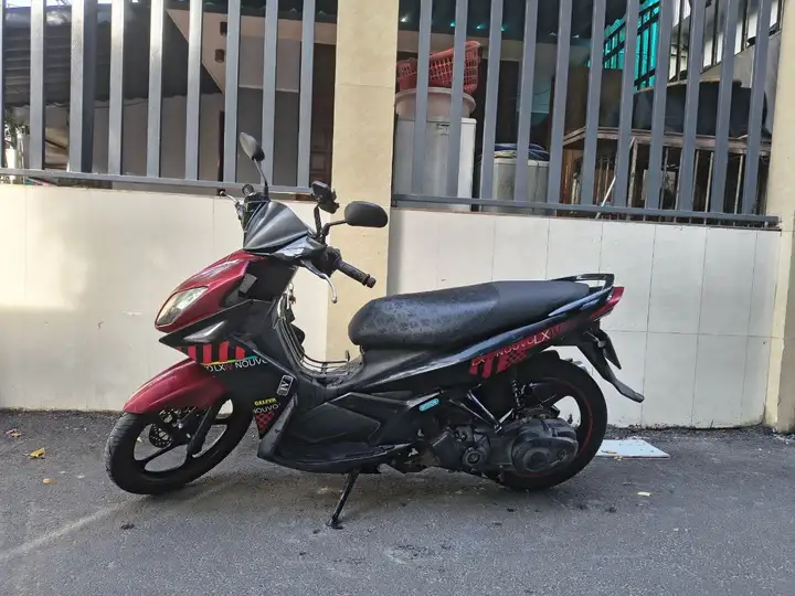 Yamaha Nouvo LX (2012) 135сс