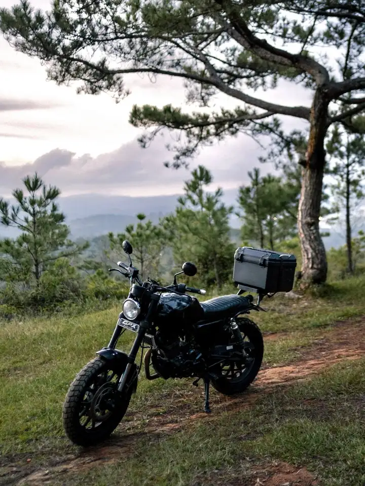 Мотоцикл GPX Legend 200cc