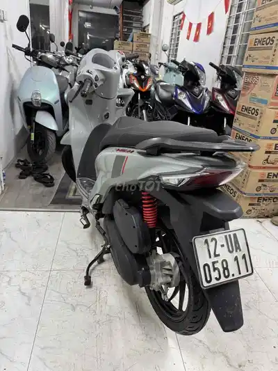 Мопед Espero Velia 50cc, цвет серый цемент