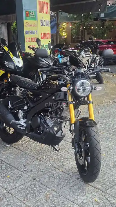 Новинка Yamaha XSR155 на 100% 2026 г. (счет-фактура)
