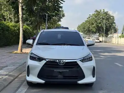 Toyota Wigo 2023 автомат