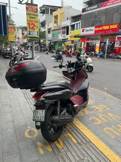 Honda PCX 125 2013