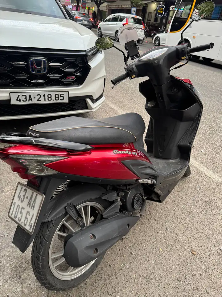 Скутер Kymco Candy 50cc