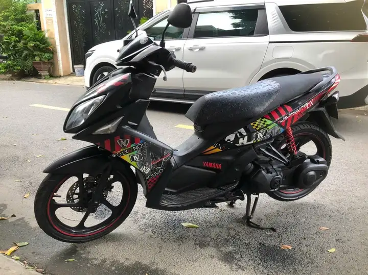 Yamaha Nuovo 2013, 135cc