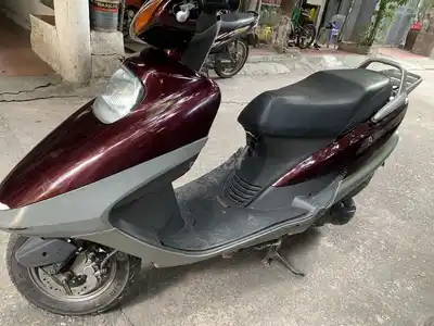 Honda Spacy 125 японский, вишневый