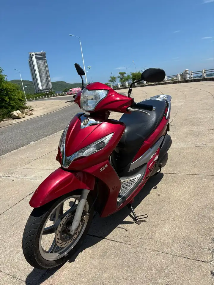 SYM Shark 125