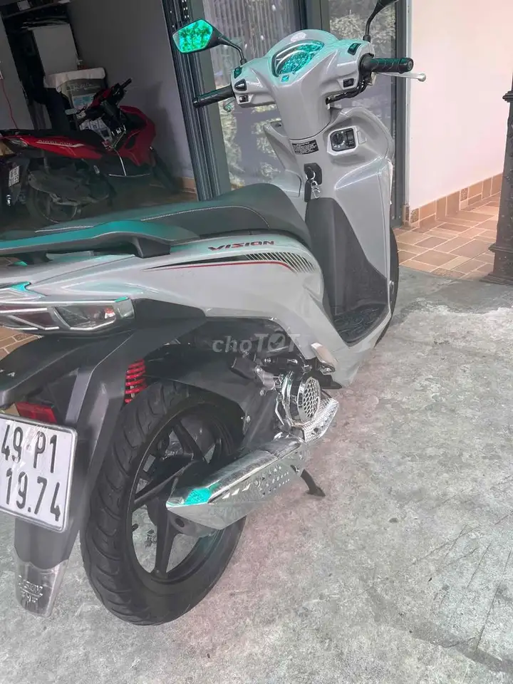 Honda Vision 2023 Smart Key одо 11 тыс.