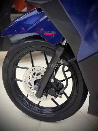Honda Vario 150 2018 синий кобальт, от собственника, с оформлением