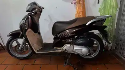 Honda SH 150i 2009 Коричневый