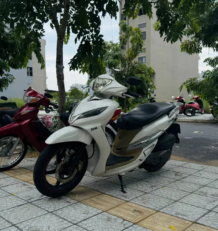 Байк Sym Shark 2 125cc Fi