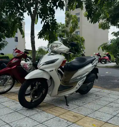 Байк Sym Shark 2 125cc Fi