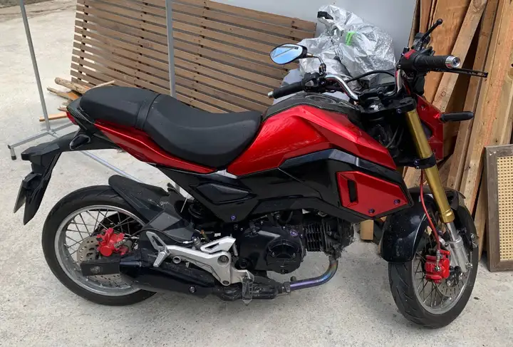 Honda MSX 125 2019