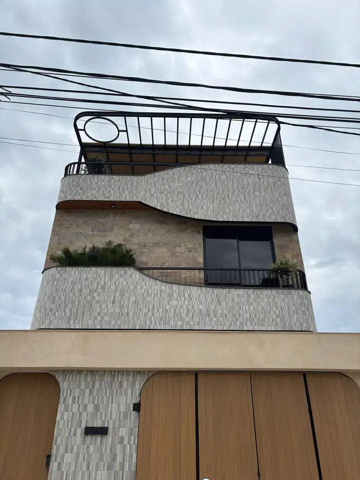 Аренда виллы 2 этажа, 4 спальни, Danang