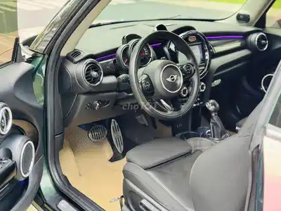 MINI COOPER S coupe 3 двери модель 2019