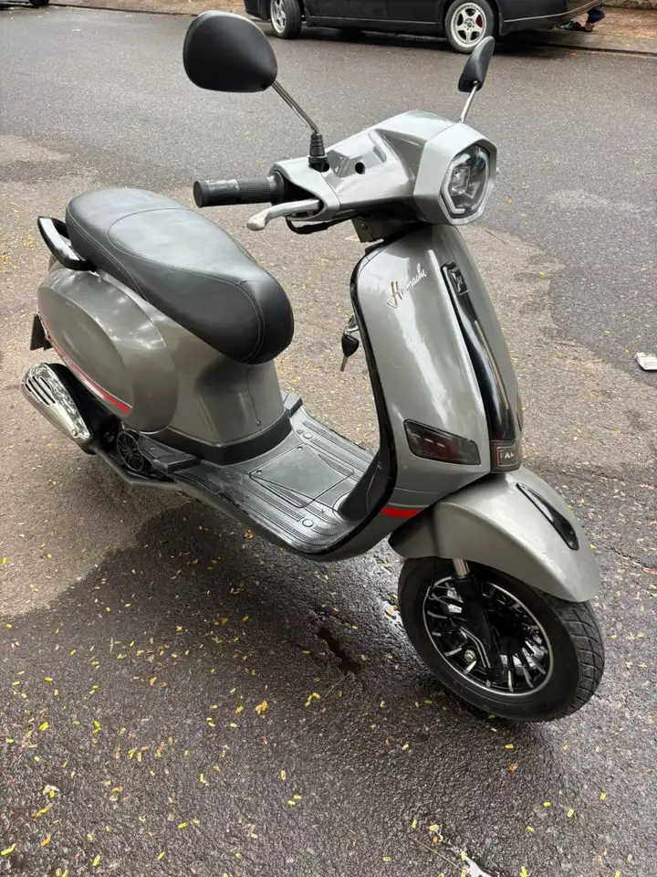YALIM ONE VENUXS 50cc