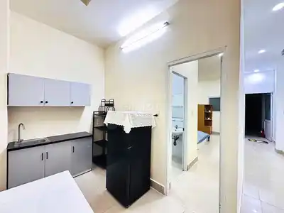 Аренда квартиры с 1 спальней, отдельной кухней, мебелью, 28 кв.м