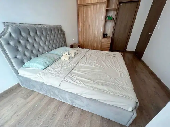 Аренда 2-комн. апартаментов Sky89, 69 м², полная меблировка