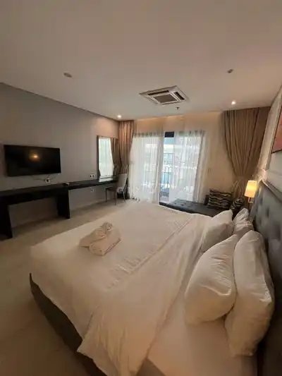 Апартаменты Goldenbai luxury 1