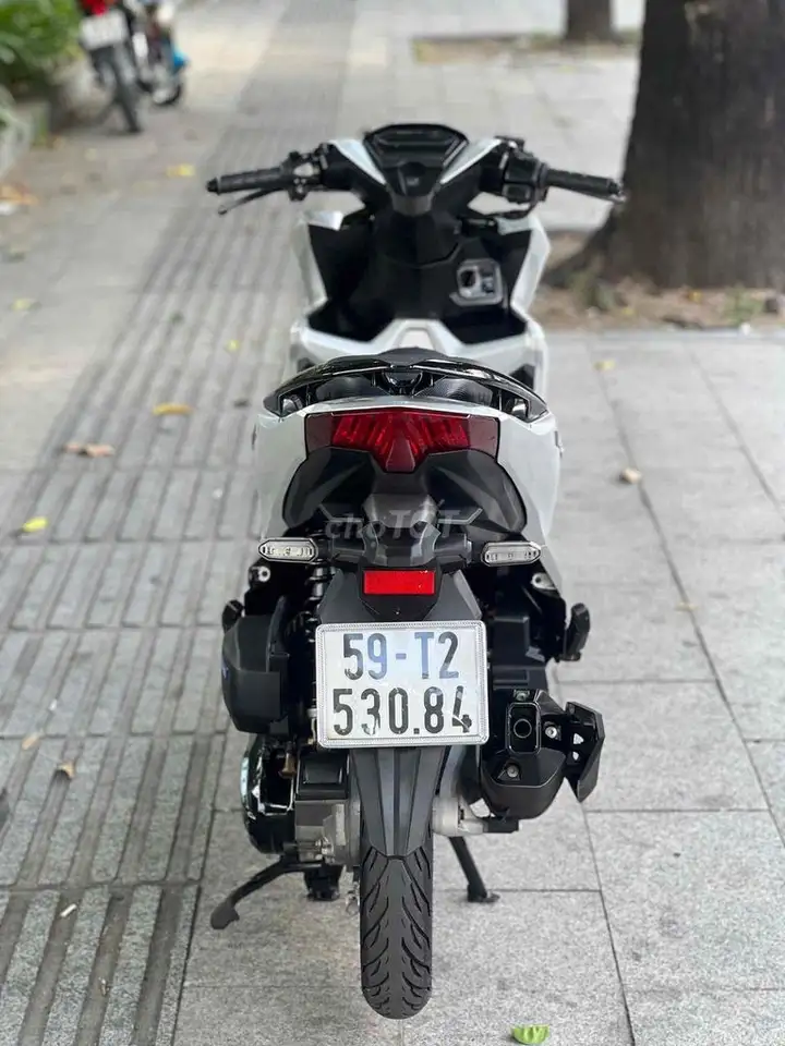 Vario 125 2022 Серебристый Porsche Индонезия гор.номер 1хозяин
