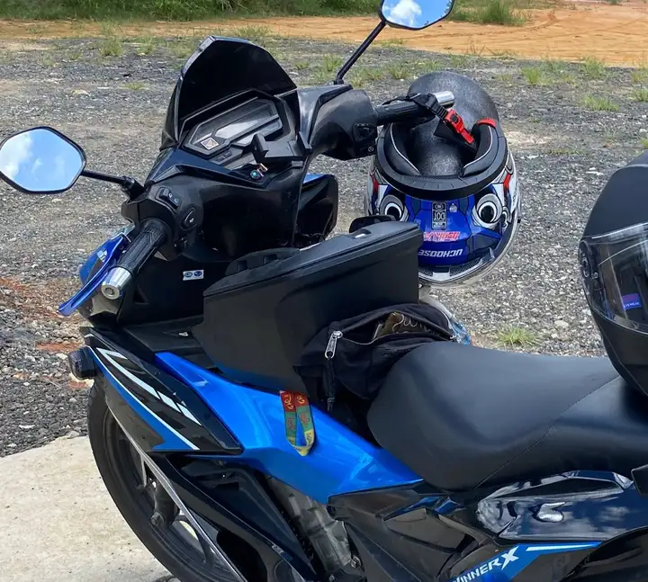 Honda Winner X (2022)