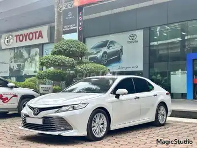Toyota Camry 2.5Q 2021