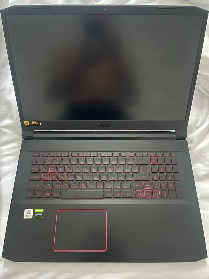 Ноутбук Acer Nitro 5-17.3"