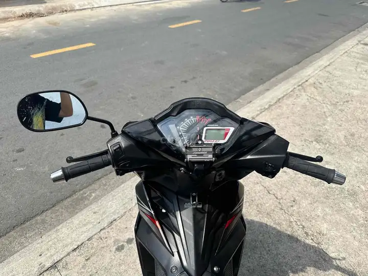 Honda Winner V1 2018 черный