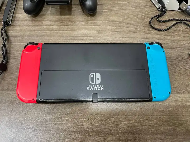 Nintendo Switch OLED взломанная версия
