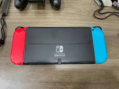 Nintendo Switch OLED взломанная версия