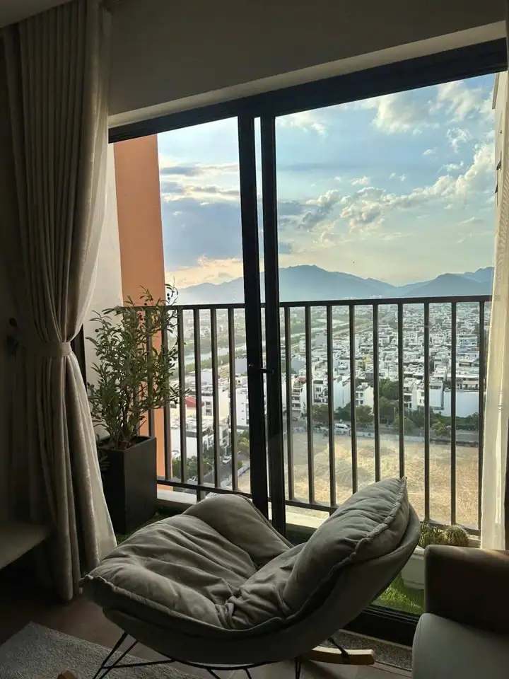 Квартира в комплексе CT2, 80м, 2 спальни