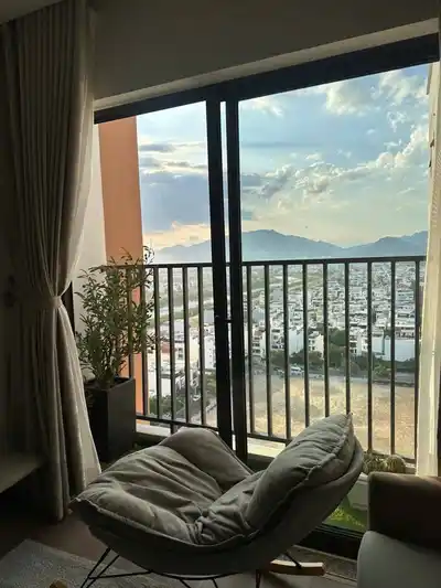 Квартира в комплексе CT2, 80м, 2 спальни