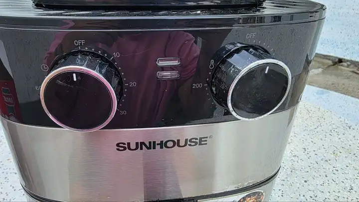 Аэрогриль Sunhouse SHD4026