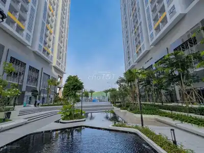 Апартаменты 1+1 спальня, 53 кв.м, Q7 Saigon Riverside, ул. Дао Три