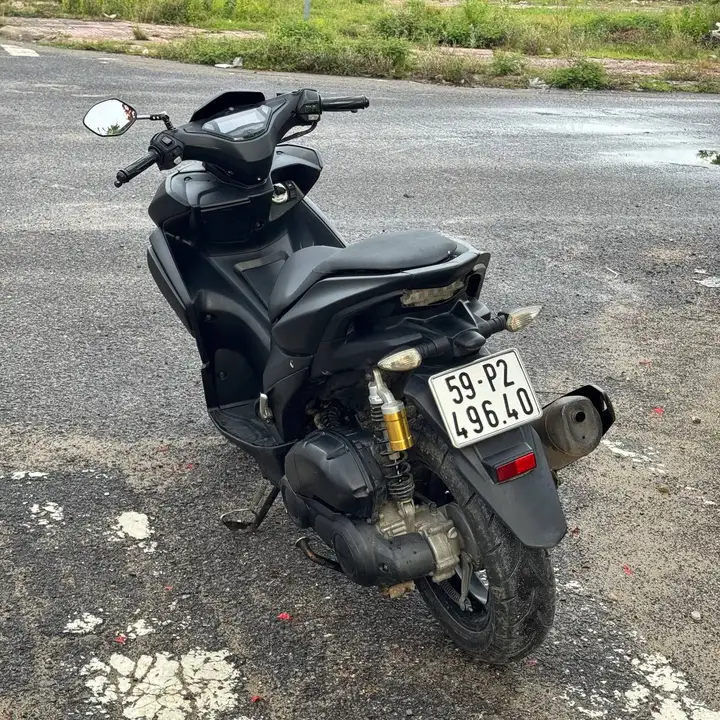 Yamaha NVX 155cc
