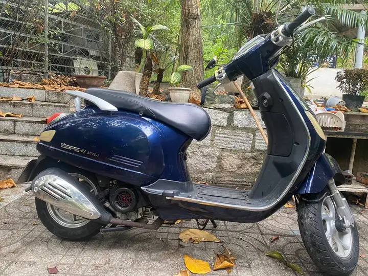 Detech 50cc