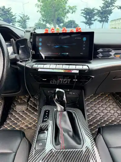 MG MG5 LUXURY 2022 Желтый 57 000 КМ