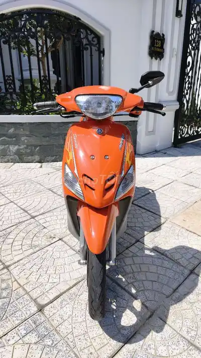 Yamaha Mio в идеальном состоянии, как новый, с тюнингом