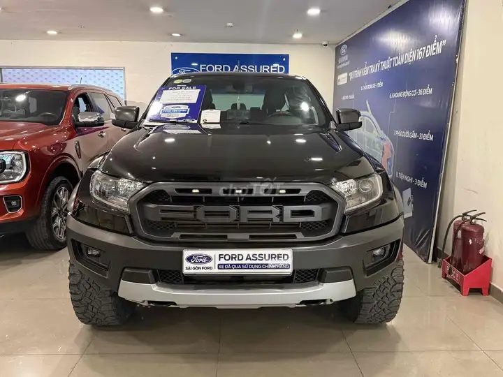 Ford Raptor 2019, 60 000 км, гарантия 1 год, кредит до 75%