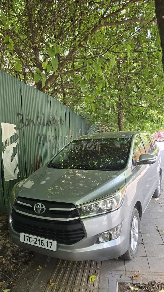 Toyota Innova 2016 Бас 300.000 км